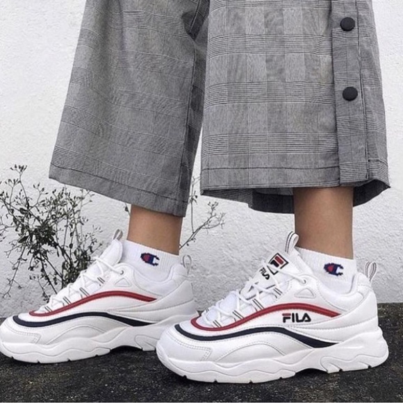 fila ray style